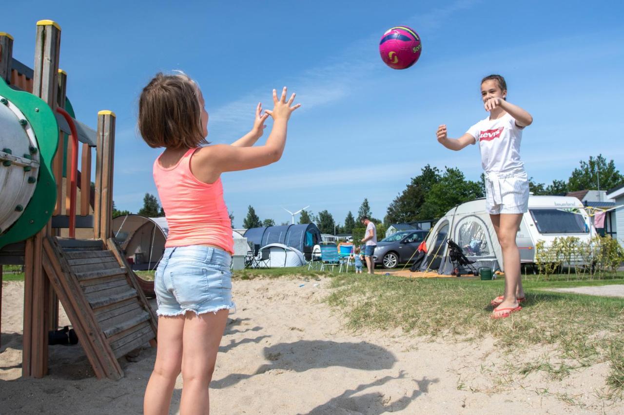 Vakantiepark De Molenhoek Kamperland Luaran gambar